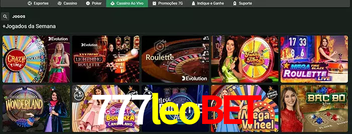 777leobet bet