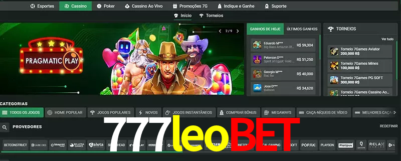 cassino 777leobet