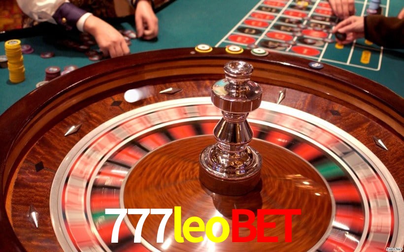 Interface do App 777leobet