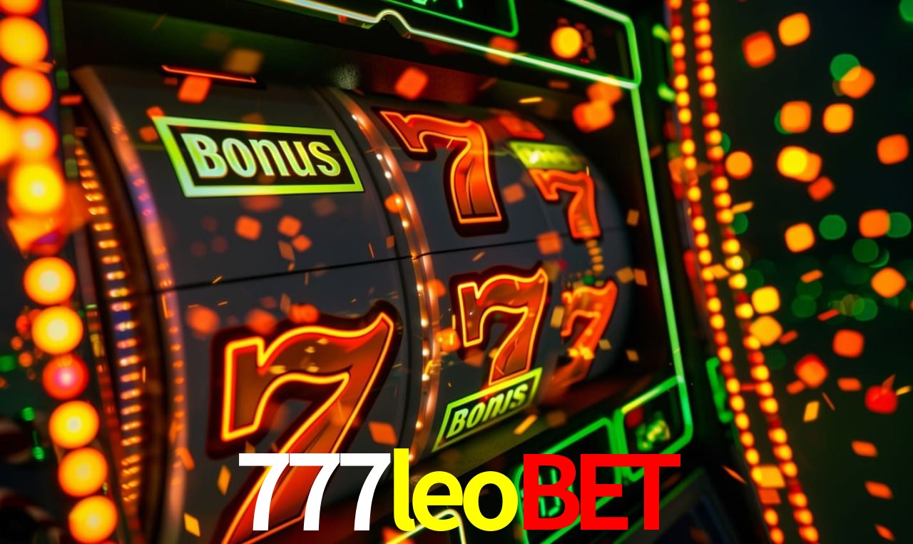 A Emoção da Loteria na 777leobet: Uma Chance de Mudança de Vida