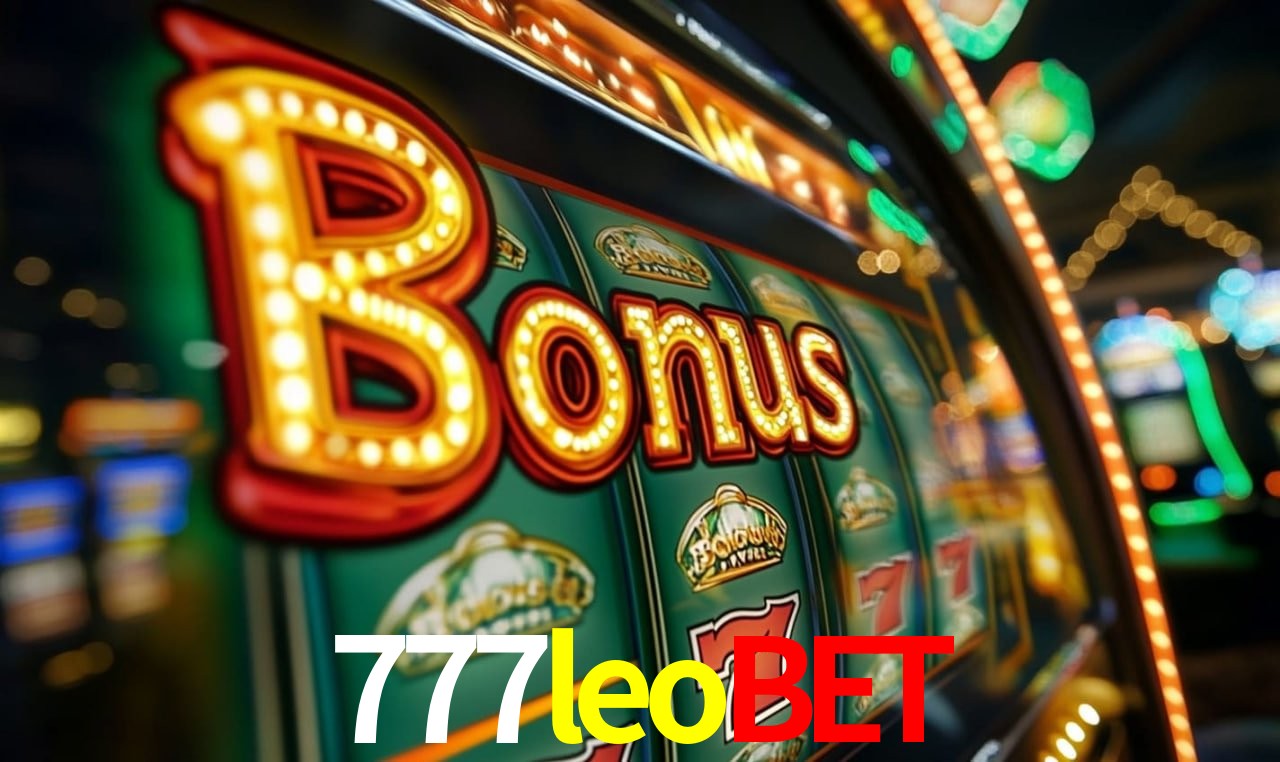 Jogos com bônus e suporte 24h na 777leobet