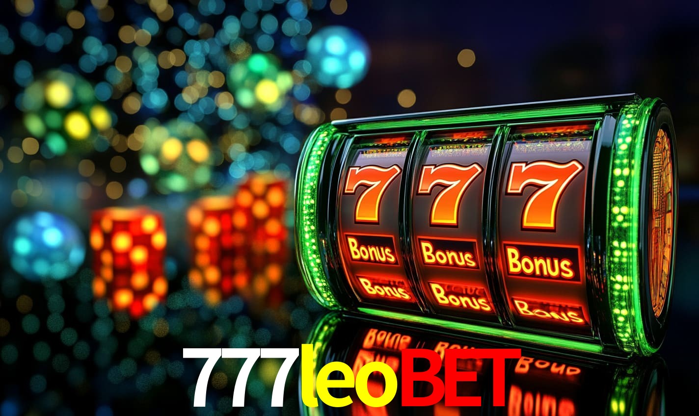 Provedores de Jogos 777leobet