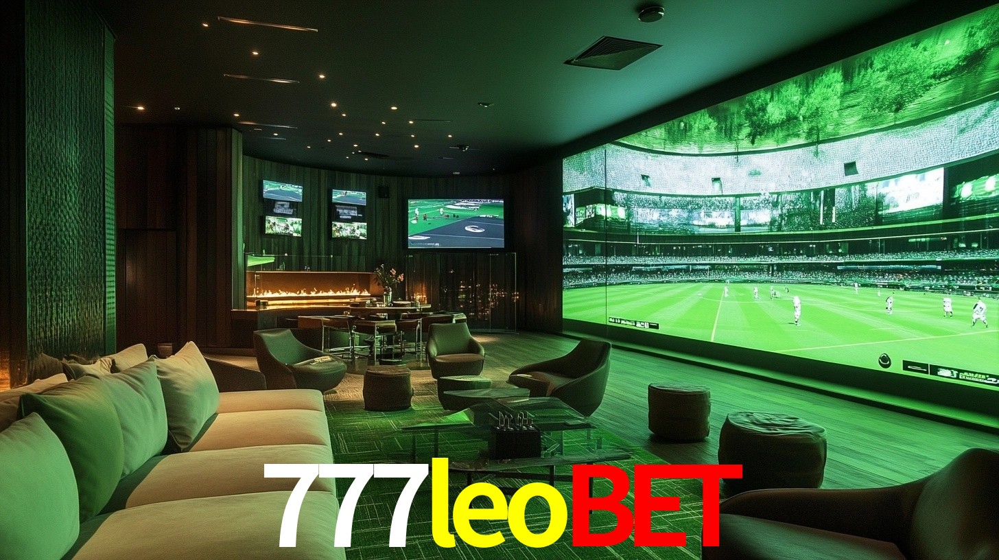 777leobet - Plataforma oficial de jogos - 777leobet.com