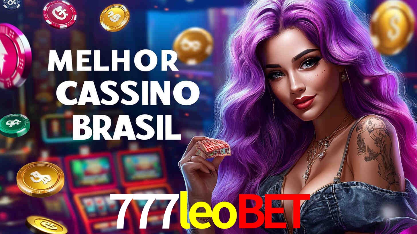 Apostas Esportivas na 777leobet: Um Guia Completo