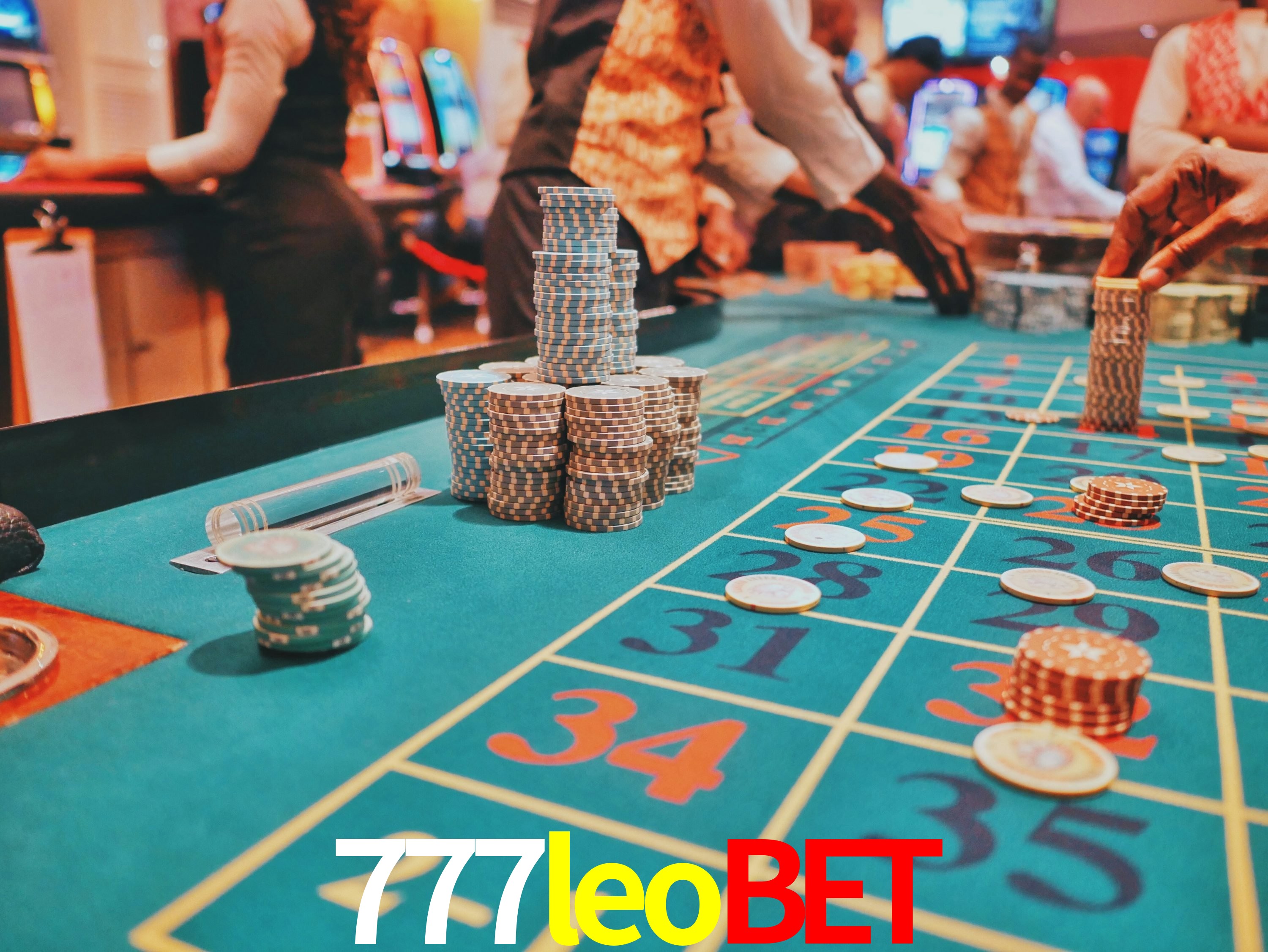 Casino Ao Vivo 777leobet