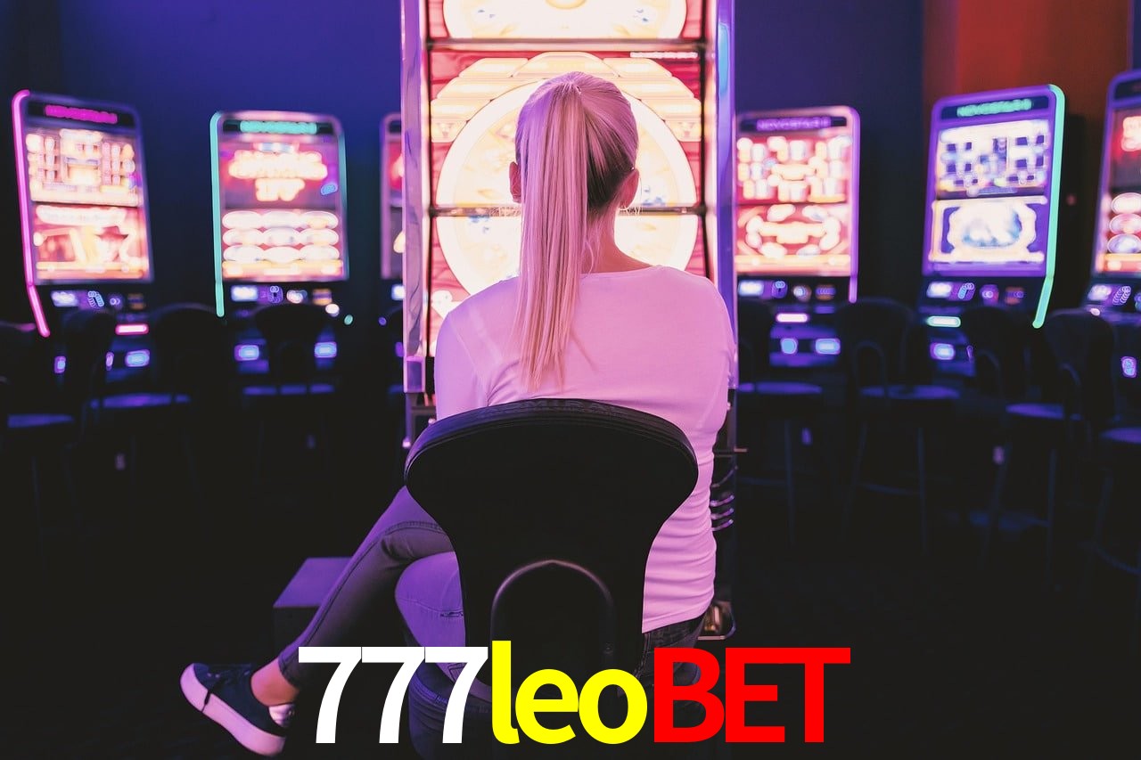 Slot Games 777leobet