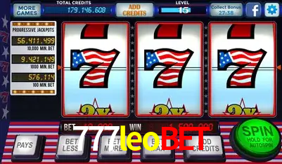 Descubra a Magia dos Jogos de Arcade no 777leobet