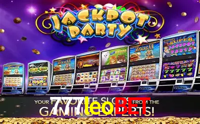 Descubra o Mundo do Cassino Online com 777leobet