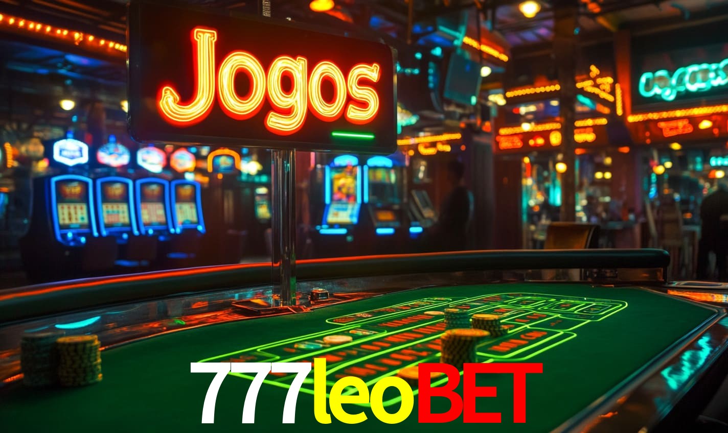 Casino Ao Vivo 777leobet