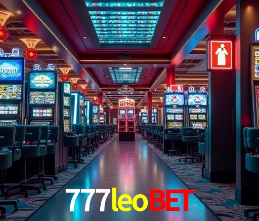 Inovações de Jogos na 777leobet: O Futuro das Experiências Interativas