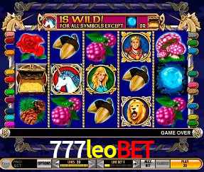Cassino ao vivo com dealers reais na 777leobet