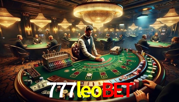 Bonus Features 777leobet