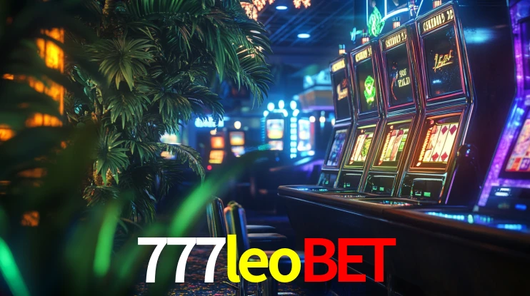 Blackjack Table 777leobet