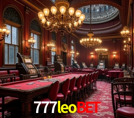 Promoção Relâmpago 777leobet