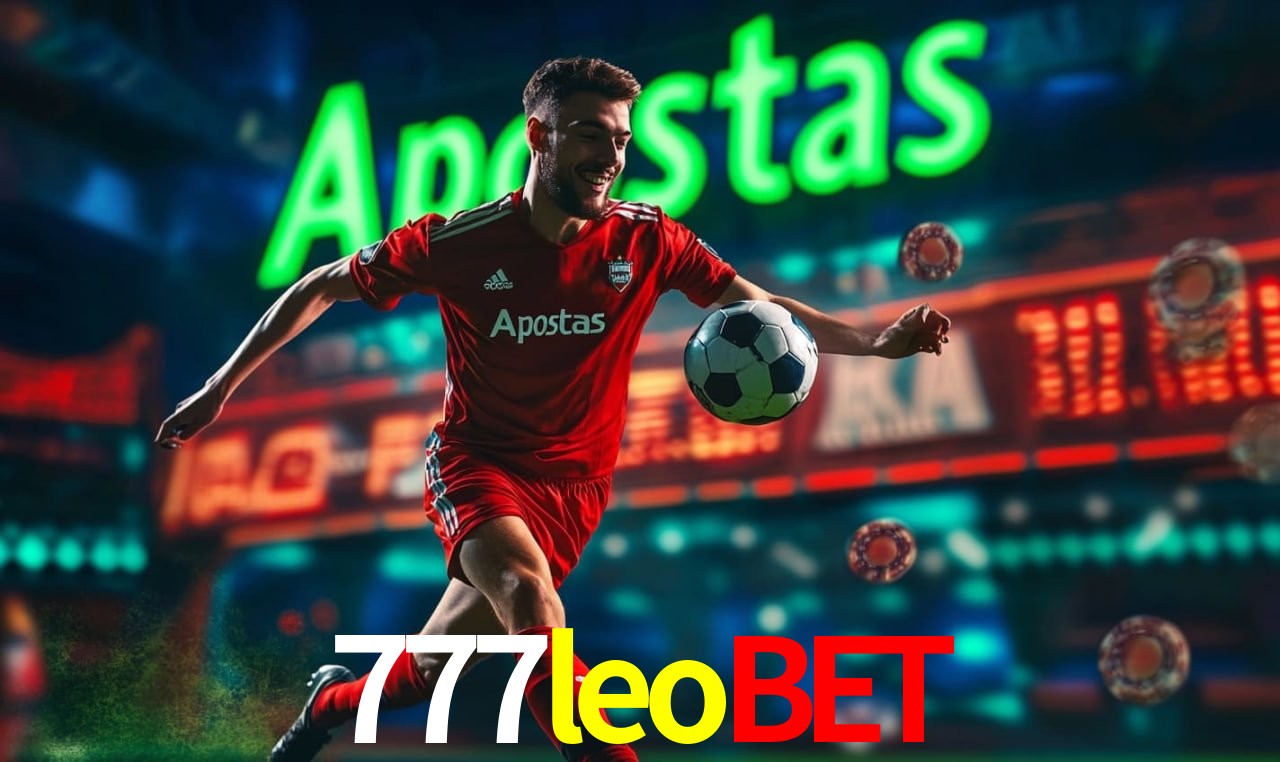 Página oficial no Facebook da 777leobet